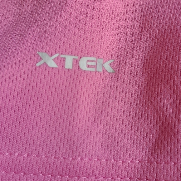 GUC Xtec Pink Long Sleeve T-shirt - Picture 3 of 4